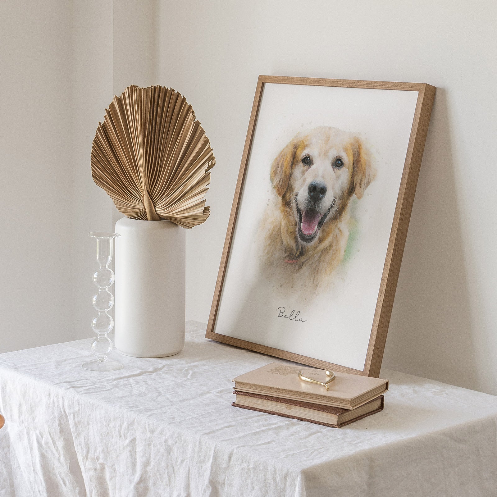 Custom 3-Pet Portrait